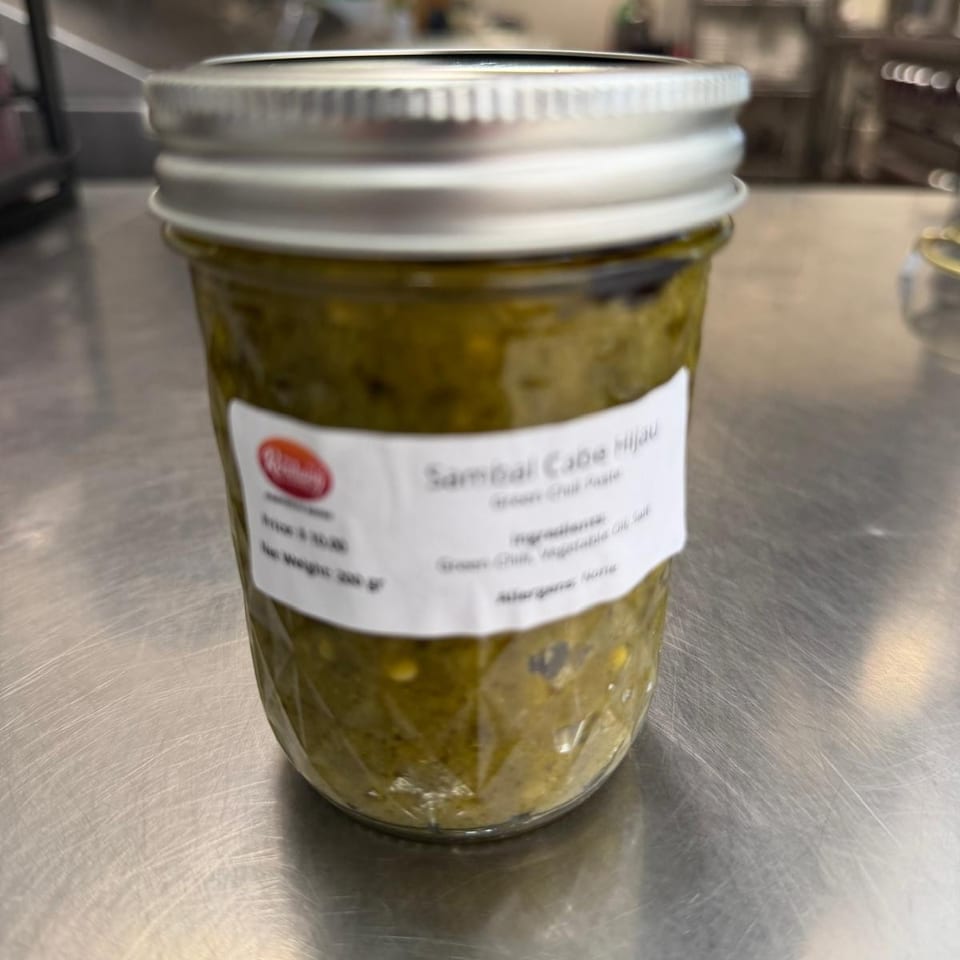 Sambal: A Flavorful Delight
