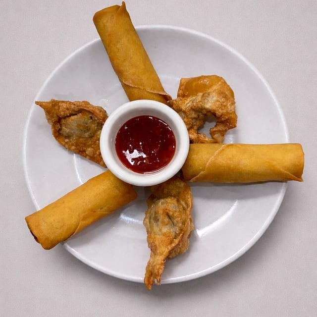 A1. Gorengan / Deep Fried Snacks.