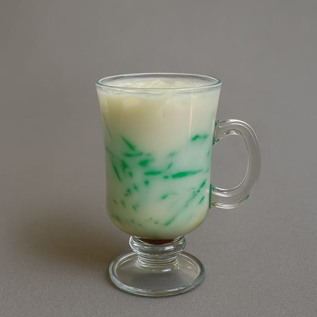 M3. Es Cendol.