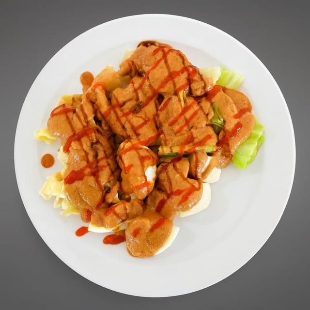 J3. Siomay.