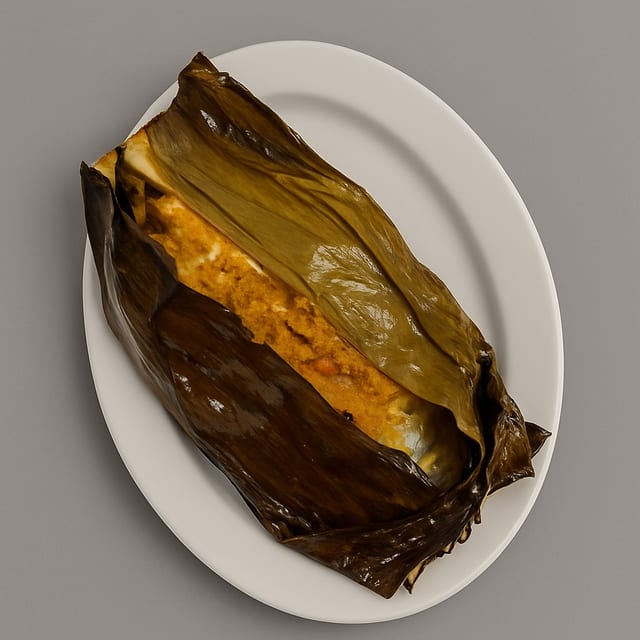 D14. Ikan Pepes.