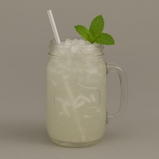 B9. Air Kelapa Muda.