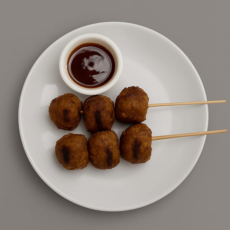 Delicious Bakso Awaits You