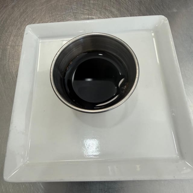 Sweet Soy Sauce.