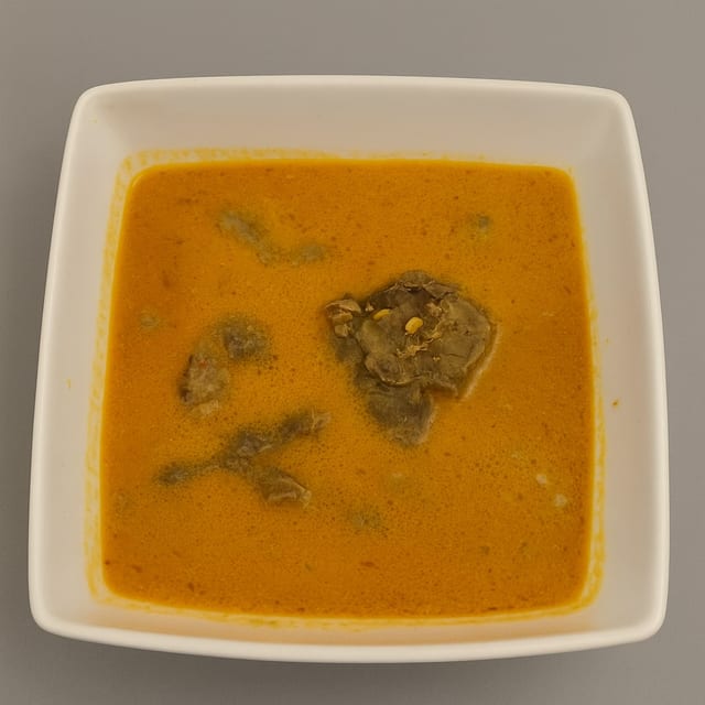 D17. Gulai Kambing.