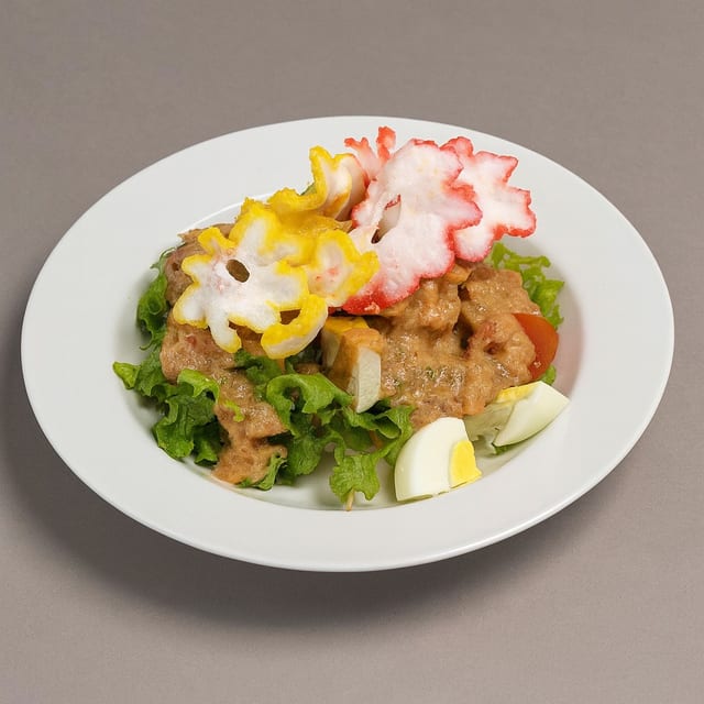 V2. Gado-Gado.