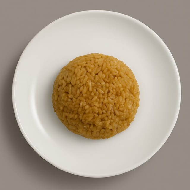 Fried Rice.