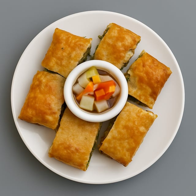 A4. Martabak Telur.