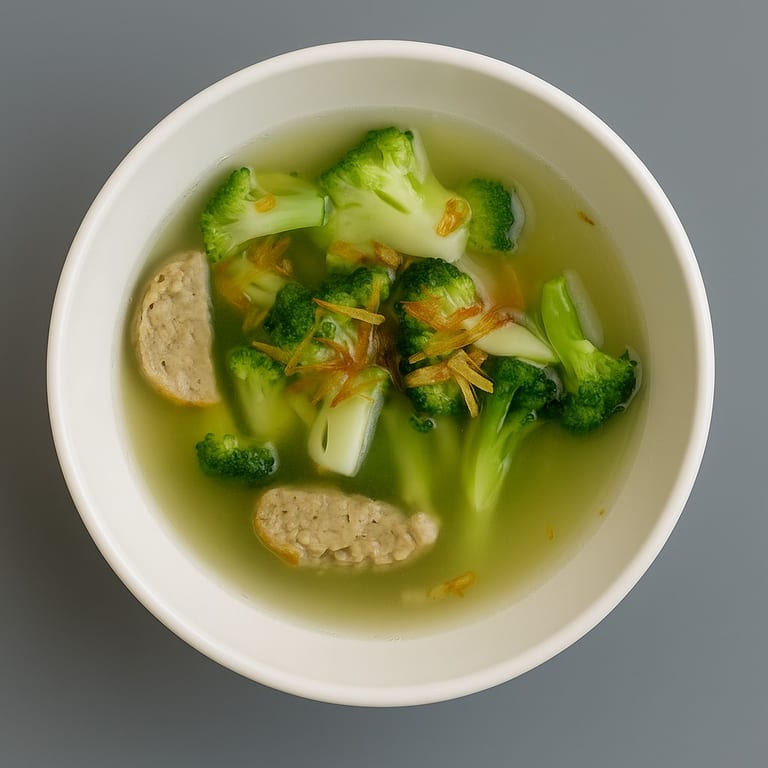 Our Signature Soup