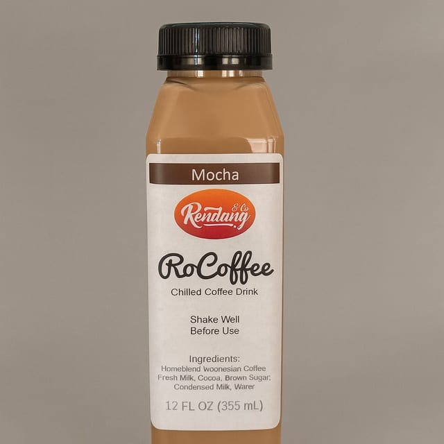 B13. RoCoffee.