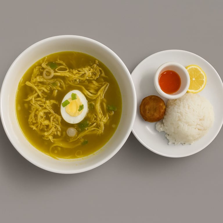 Savor Our Authentic Soto
